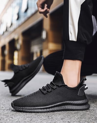 Men's Shoes Lightweight Breathable Running Shoes