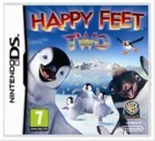 Happy Feet Two (Nintendo 3Ds)