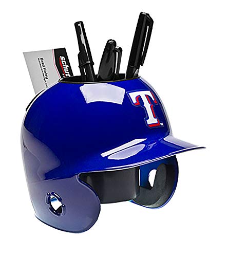 MLB Texas Rangers Desk Caddy