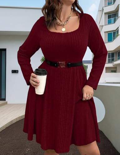 Image of ShopWonder Womens Modern /FittedCasual Dress