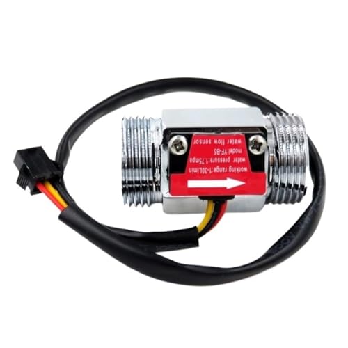 Capteur de débit à effet Hall YF-B5 pour chauffe-eau moderne - 3
