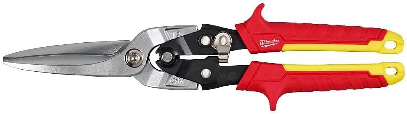 Milwaukee Electric - Long Cut Aviation Snips