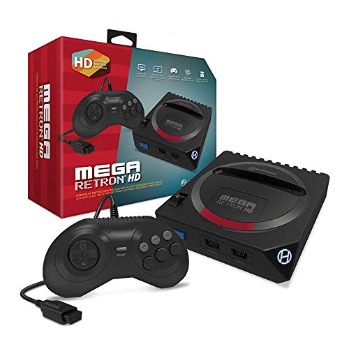 Hyperkin Megaretron HD Gaming Console for Genesis/Mega Drive - Sega Genesis #1