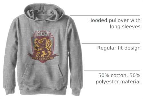 Image of Harry Potter Kids' Gryffindor Quidditch
