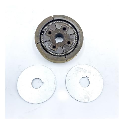 Embrayage EH12 pour réparer un moteur essence qui patine 15mm