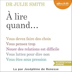 Couverture de À lire quand...