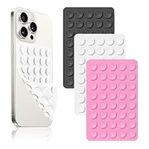 ���ʋz�Վ��g�ѓd�b�z���_�[ ��/�L�b�`��/�o�X���[��/�K���X/���ȂǗl�X�ȃV�[���ɑΉ� �g�ѓd�b/�J�b�v�z���_�[�ɋz�� ���肪���R�ɂȂ�܂� �z���C�g �u���b�N ���[�Y���b�h 3�p�b�N