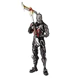 フォートナイト マクファーレントイズ 7インチ プレミアム アクションフィギュア ブラック・ナイト / FORTNITE 2018 McFARLANE TOYS 7inch Premium Action Figure BLACK KNIGHT 海外 ゲーム [並行輸入品]