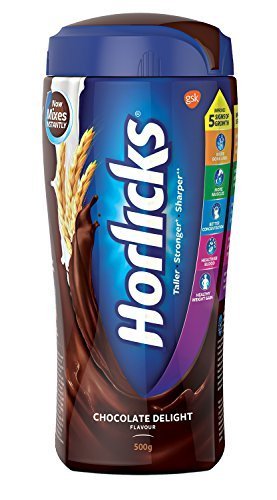 Horlicks - Chocolate 500g by GlaxoSmithKline
