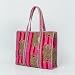 Imagen de IBOAH Bolsa Tote Bag Tigres Acolchada Playa