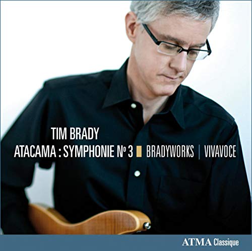 Atacama-Symphony No. 3