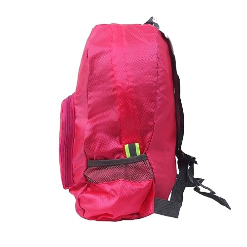 Mochila de día ultraligera plegable 28L para senderismo miniatura 5
