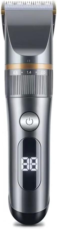 Full Body Washing Hair Clipper Rechargeable Electric Self Scraping