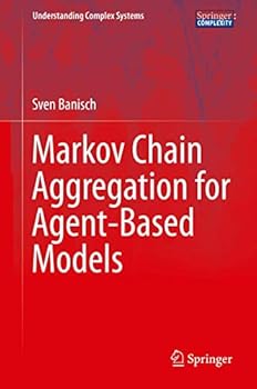 Hardcover Markov Chain Aggregation for Agent-Based Models Book