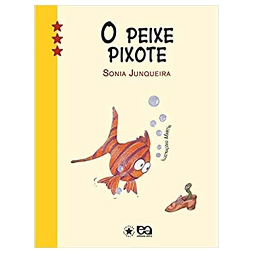 O peixe pixote