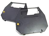 Royal Scriptor and Scriptor II - 2 Pack - Typewriter Ribbon by Around The Office Compatible Black, Correctable