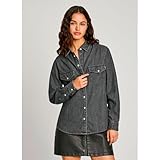 Manga larga PEPE JEANS Regular Shirt Denim Men XL