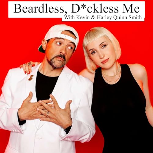 Page de couverture de Beardless, D*ckless Me