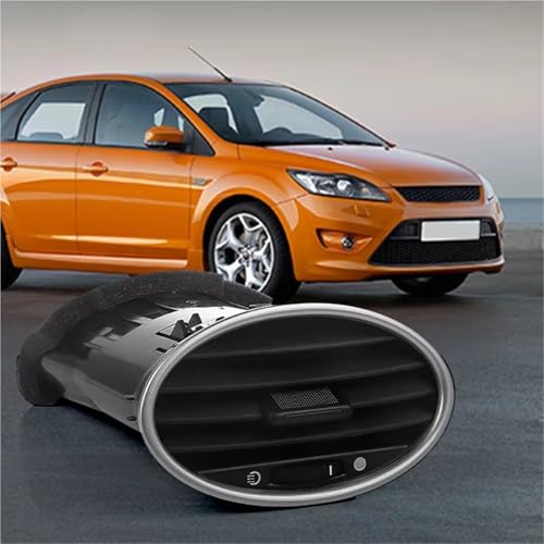 Marco de rejilla de aire para Ford Focus MK2 (2005-2013): ventilación central tablero delantero. 6