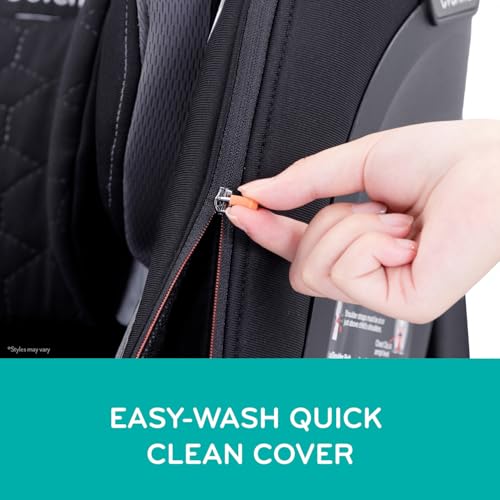 Evenflo Revolve360 Extend All-in-One Rotating Car Seat - image 9