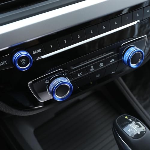 Cache-Bouton de Commande de Climatisation pour Supra 2019-2021 - 3
