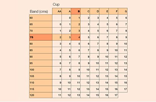 Amoena Women's Aqua Wave Swim Form, Clear, 3 #TOP4