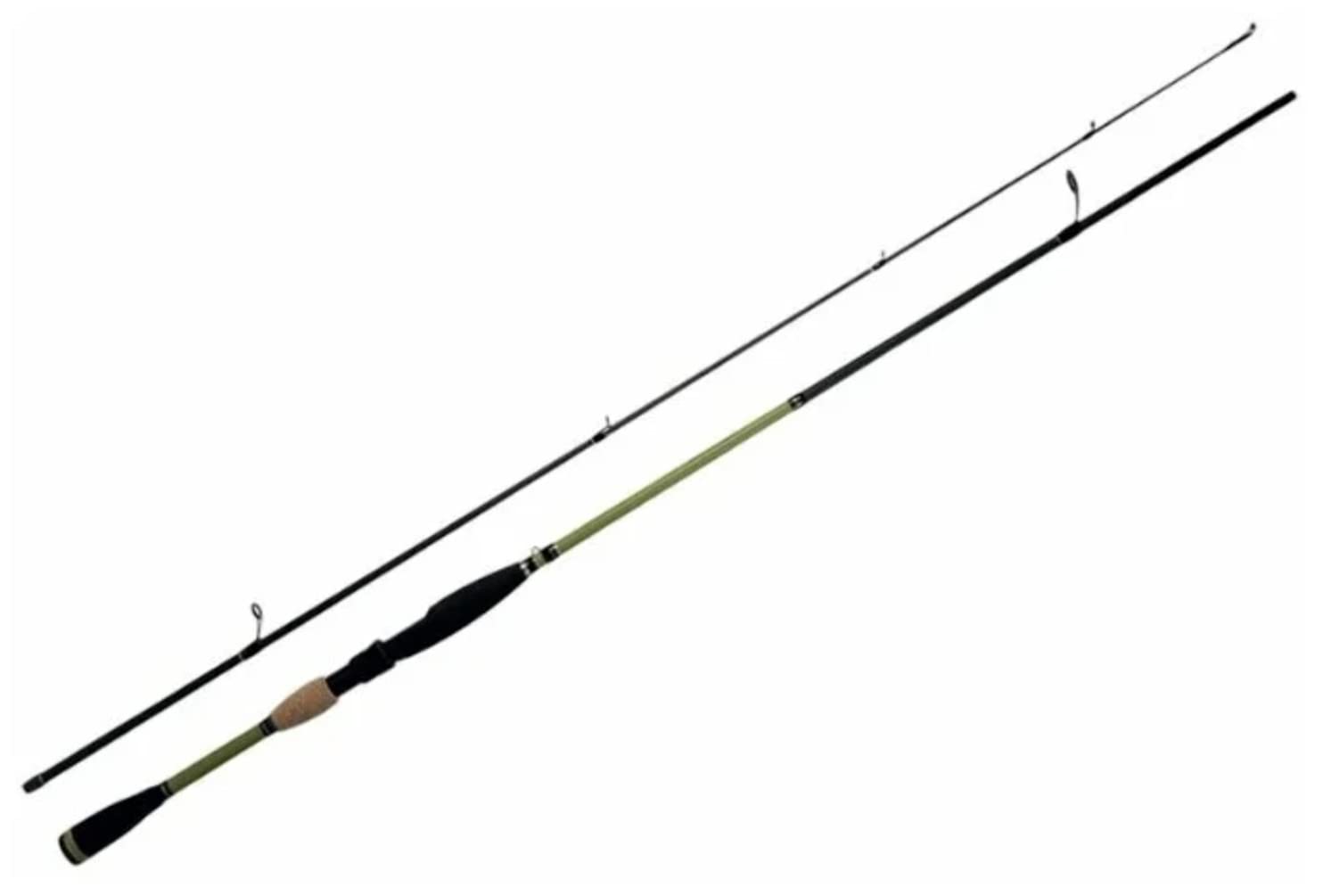 Maximus Butcher Canna da pesca predatore per trota, pesce persico e luccio