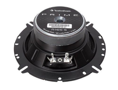 Amazon.co.jp: 2) ROCKFORD FOSGATE R165-S 6.5インチ 80W 2ウェイ + 2