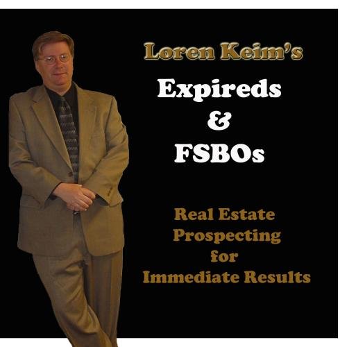 Real Estate Prospecting: Expired Listings and FSBOs