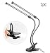 Produktbild Indoor Growing Lamp Vollspektrum Led Grow Light Phyto Lampe für Pflanzen mit Timer Funktion und USB LED Grow 18W 2 lights