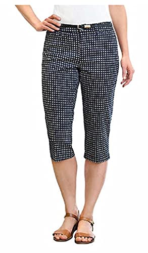 Gloria Vanderbilt Anita Capri,Victoria Check-Midnight Affair,6