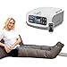 Produktbild Vein Angel 4 Premium massage device with leg cuffs  UK plug version  4 deactivatable air chambers, pressure and time easy to set, 3 massage programmes