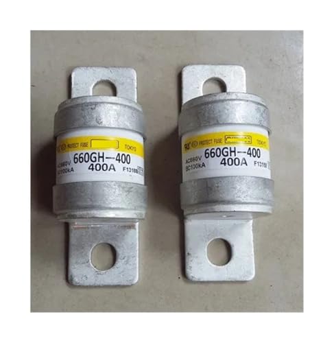 Fusibles 660GH-400 400A 660V contre la surchauffe des transformateurs - 2