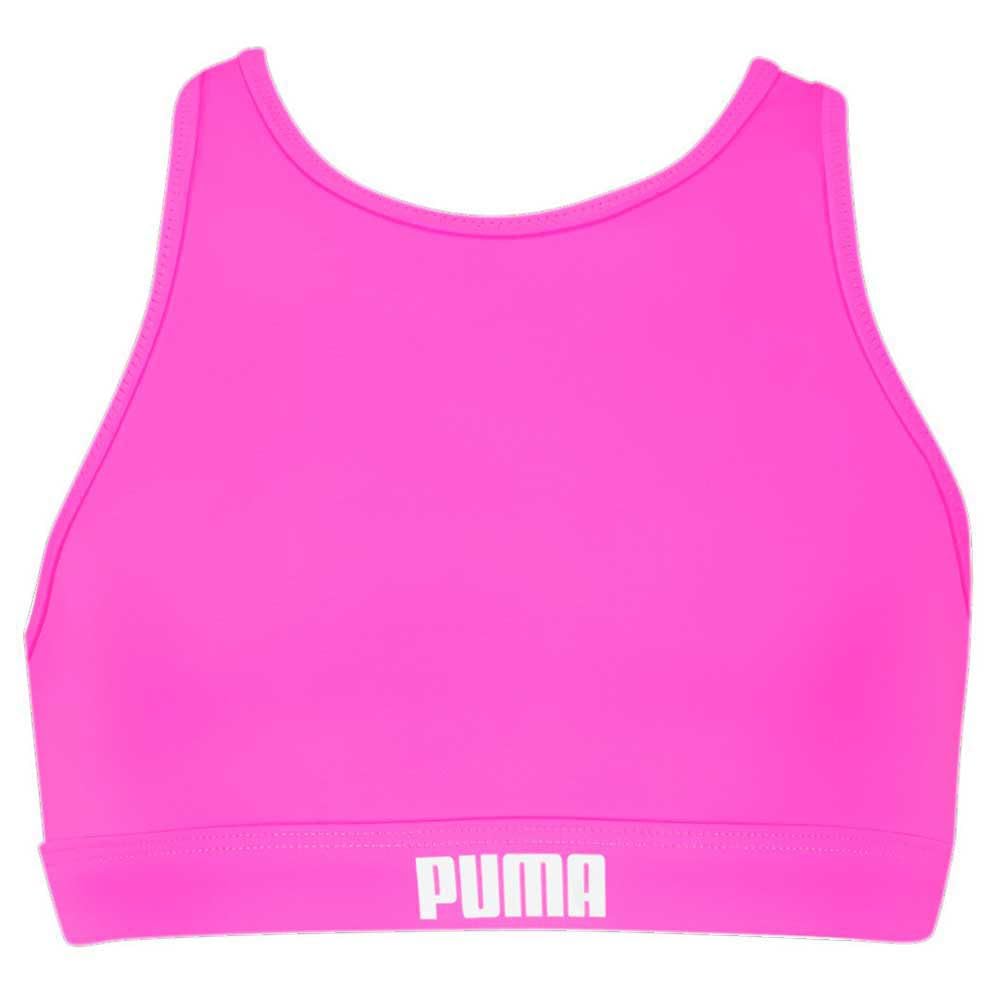 PUMA Bikini Set Trajes de baño, Rosa, 164 Children Unisex