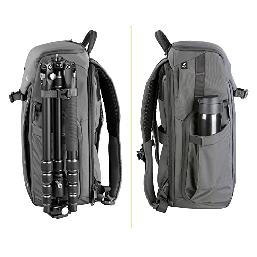 Miniatura 13 de Vanguard Veo Adaptor R44 Gy - Mochila De Foto Con Apertura Trasera Para Cámara
