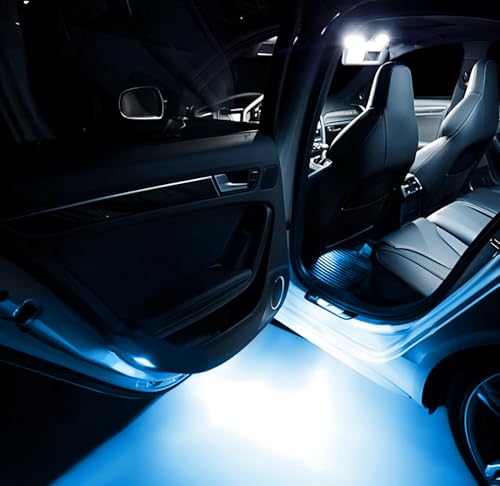 Lámpara LED Azul Aqua para Interior de Vehículo miniatura 4