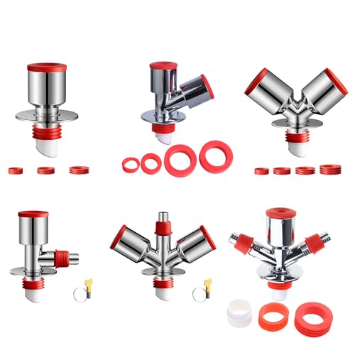 Adaptador para desagüe de piso para lavarropas miniatura 3