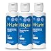 Electrolyte Concentrate for Rapid Hydration (3 Units) | NO Calories NO Sugar | Keto Flu & Leg Cramp Relief | Magnesium, Potassium & Zinc | 144 Servings