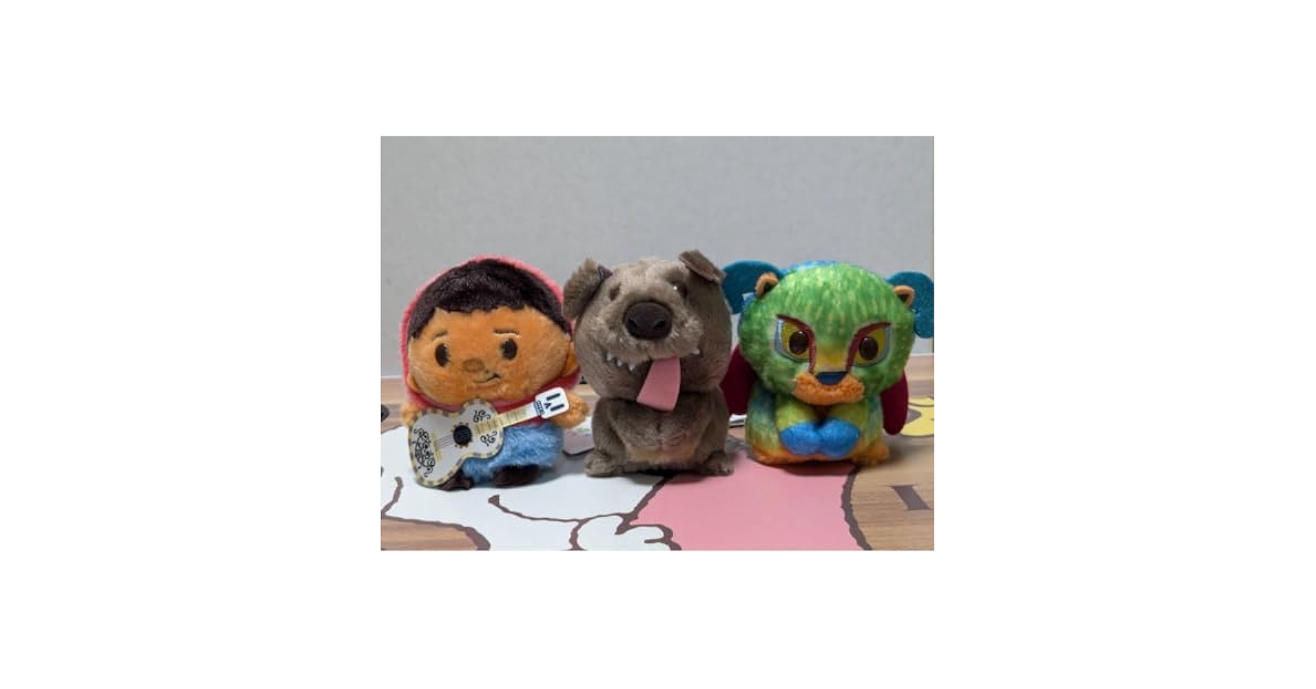 Amazon | うるぽちゃちゃん リメンバー・ミー ミゲル ダンテ