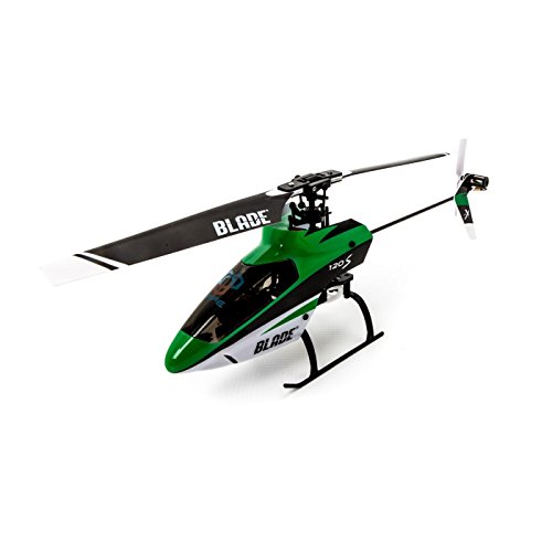 Blade BLH4100 120 S RTF +6-Channel Radio Sub-Micro Single Rotor RC Helicopter