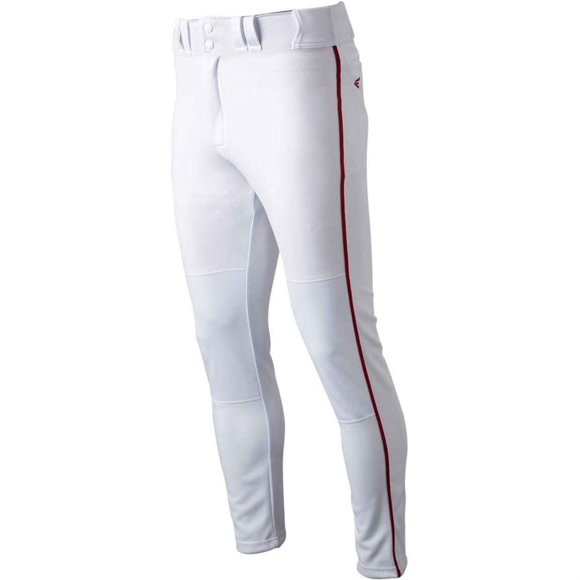 Easton Boys Easton | Rival+ Baseball Pants | Full Length Semi-Relaxed Fit | Youth Sizes | Piped | Multiple Colors