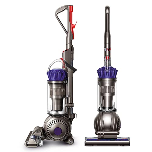 Dyson Ball Animal Pro Upright Vacuum Cleaner: Height Adjustment, Hygienic Bin Emptying, Rotating Brushes, Telescopic Handle, Whole-Machine Hepa Filtration Purple #TOP3