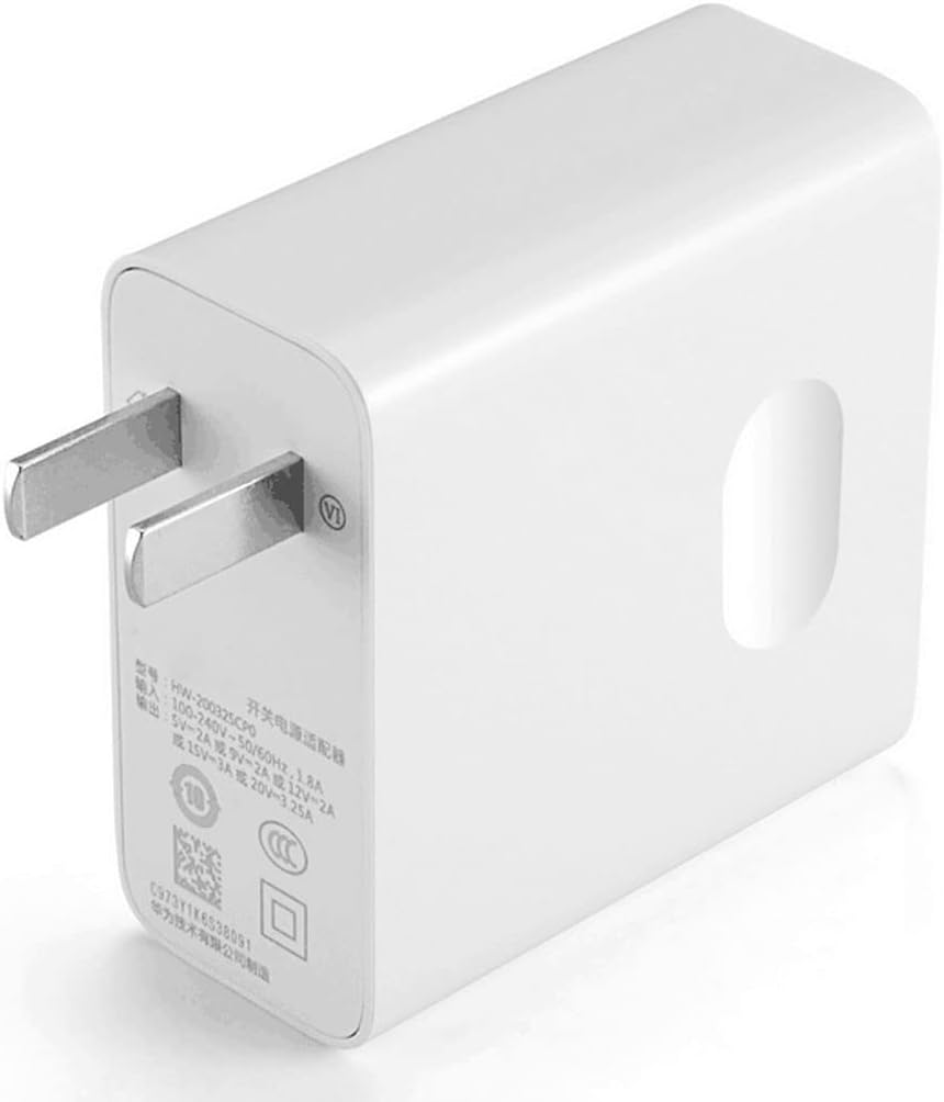 すの様確認用 HW-200325CP0 65W 20V 3.25A TYPE-C 電源 ACアダプターFor