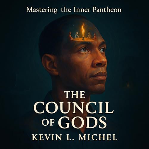 The Council of Gods -- Kevin L. Michel episode artwork