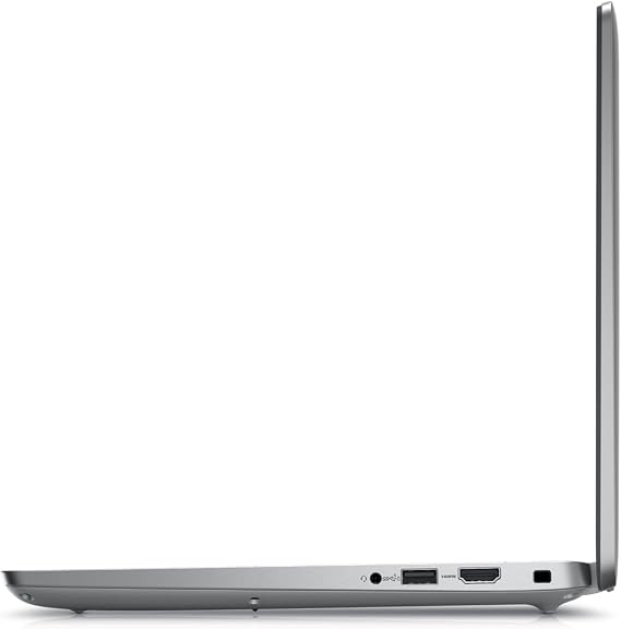 Dell Latitude 5440 14 Notebook - Full HD - 1920 x 1080 - Intel Core i7 13th Gen i7-1355U Deca-core (10 Core) - 16 GB Total RAM - 512 GB SSD - Titan Gray