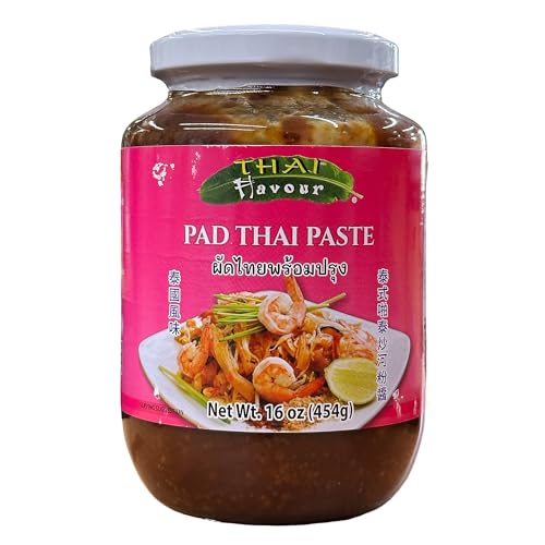 Thai Flavour Pad Thai Paste, 16 fl oz, Flavour Base
