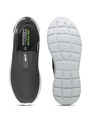Image of Action | Athleo | WALKER-154 | Breathable | Flexible | Lightweight | Comfortable | Sports | Walking Shoes | for Men