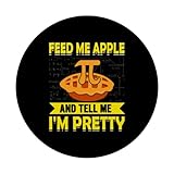 Zoom IMG-2 feed me apple pie and