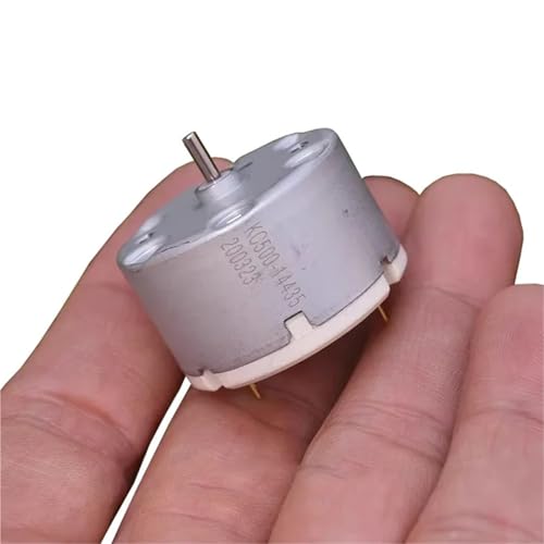 Mini moteur 500 CC 6V-12V pour remplacer un moteur de lecteur défectueux