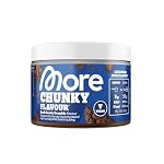 MORE NUTRITION – MORE Chunky Flavour, Dark Cookie Crumble, 170 g, vegan